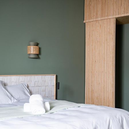 L'Olivier Hotel Mons Luaran gambar