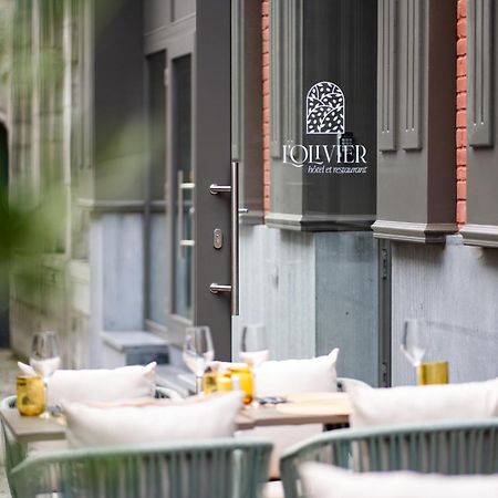 L'Olivier Hotel Mons Luaran gambar