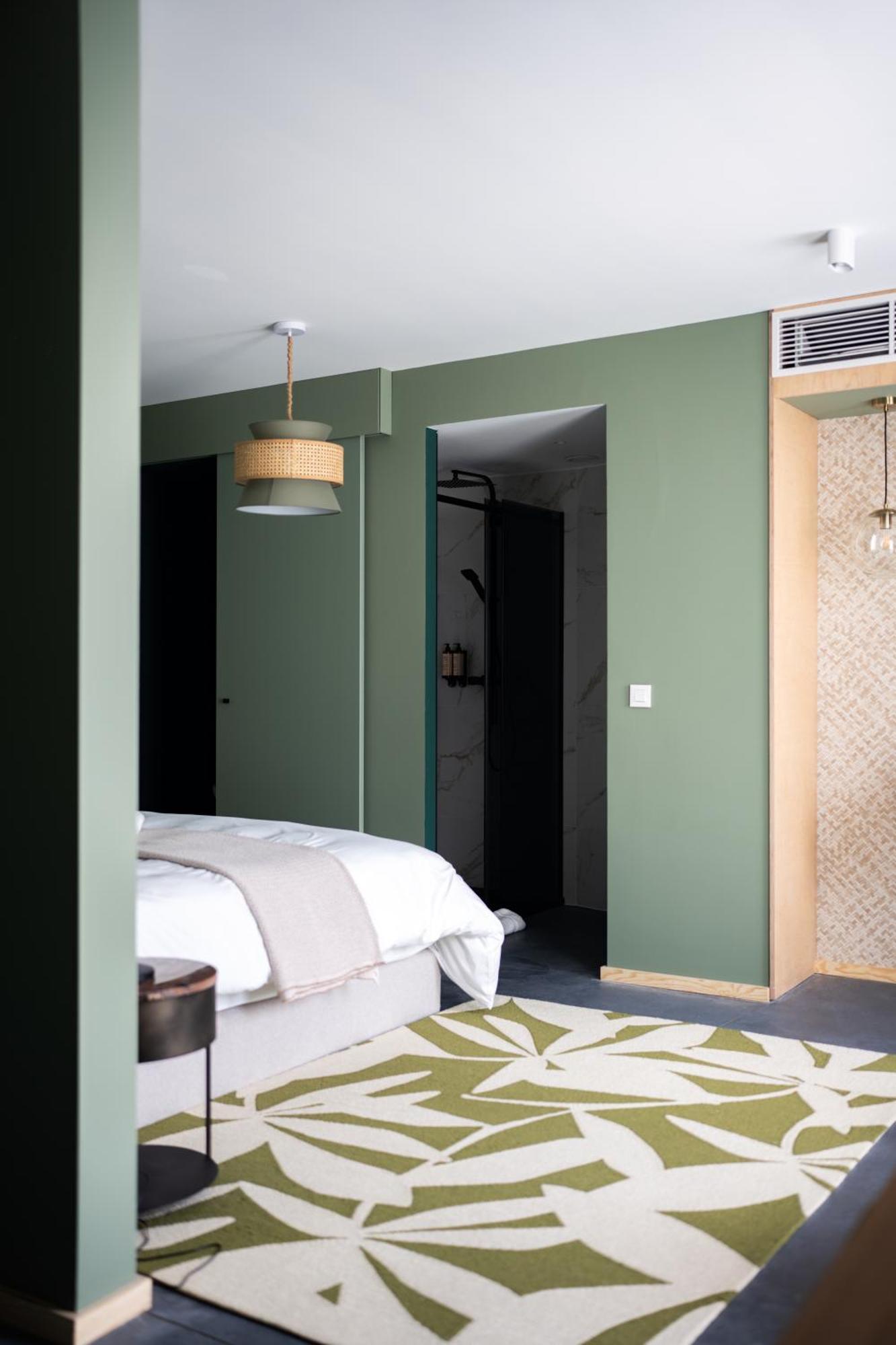 L'Olivier Hotel Mons Luaran gambar