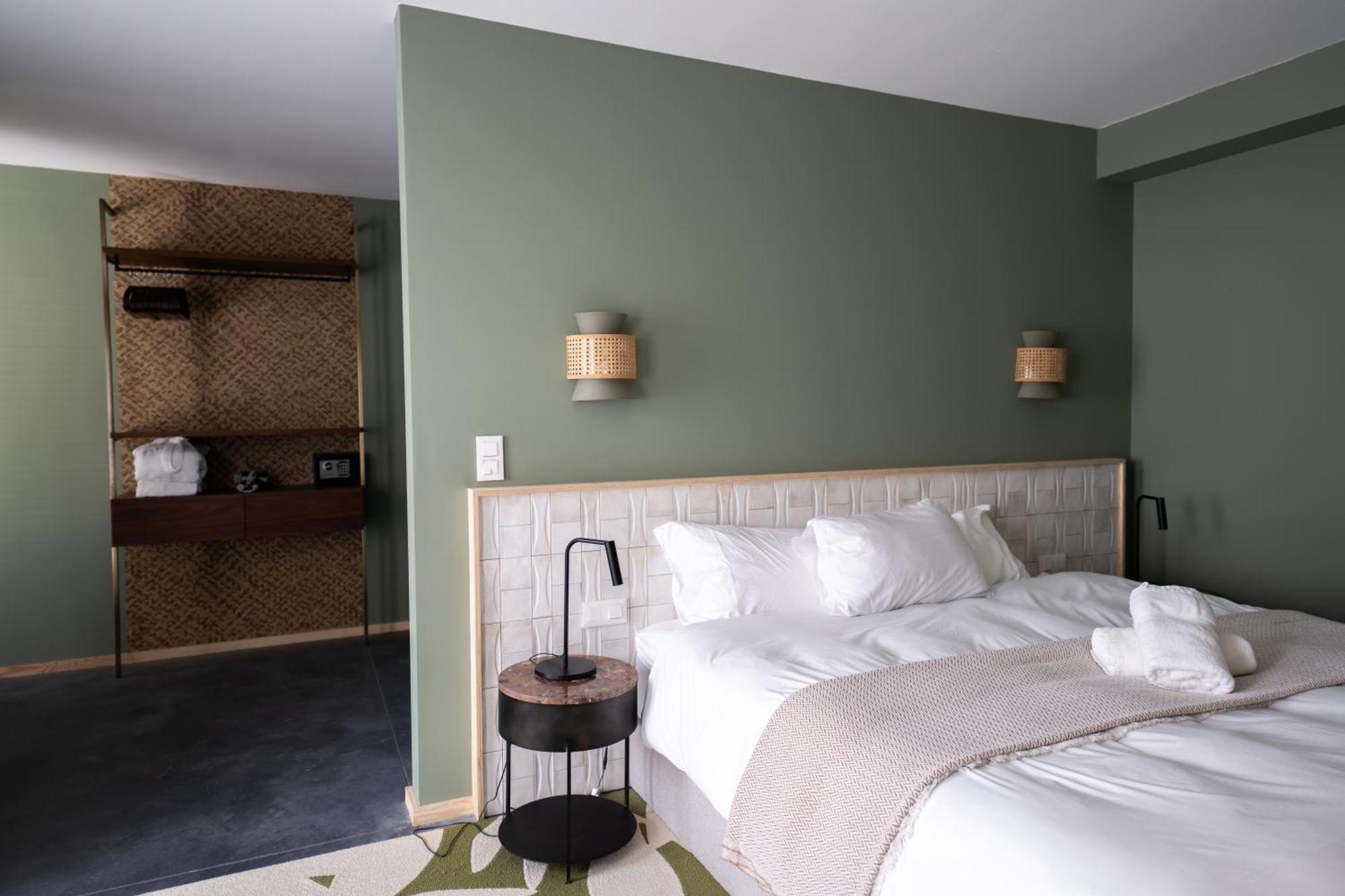 L'Olivier Hotel Mons Luaran gambar