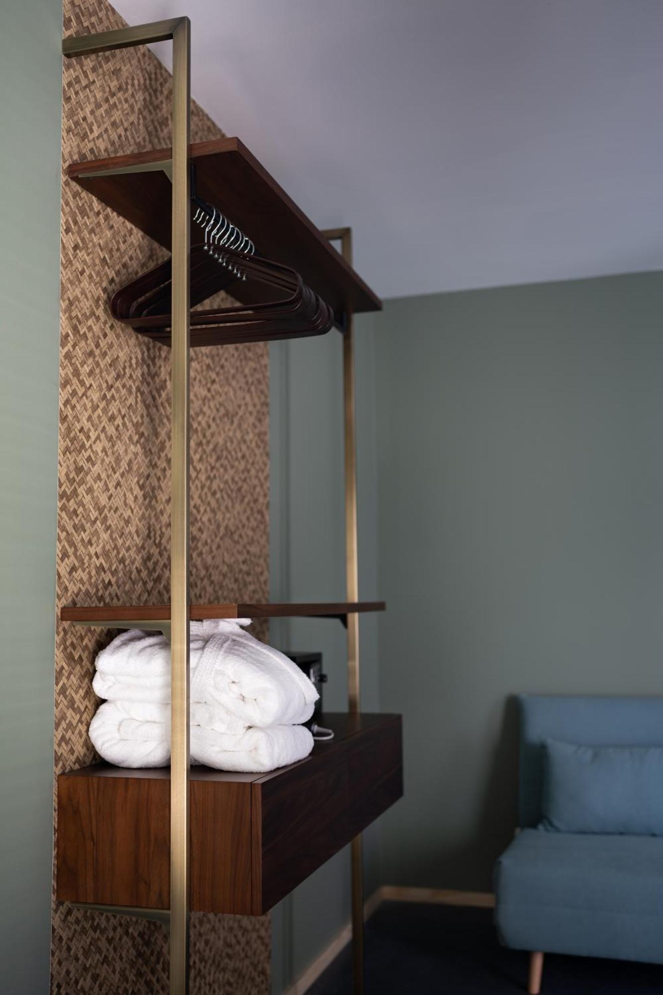 L'Olivier Hotel Mons Luaran gambar