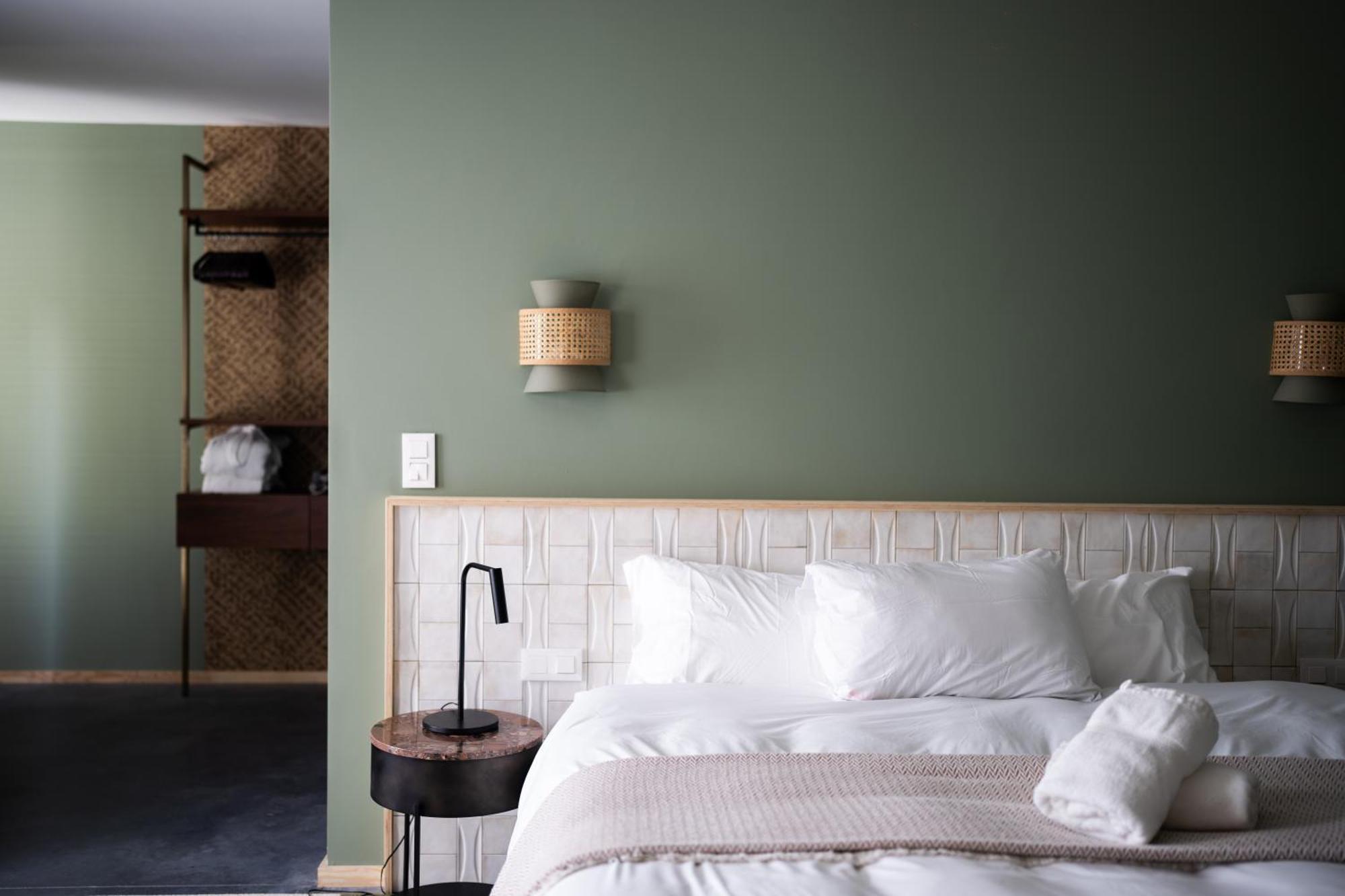 L'Olivier Hotel Mons Luaran gambar