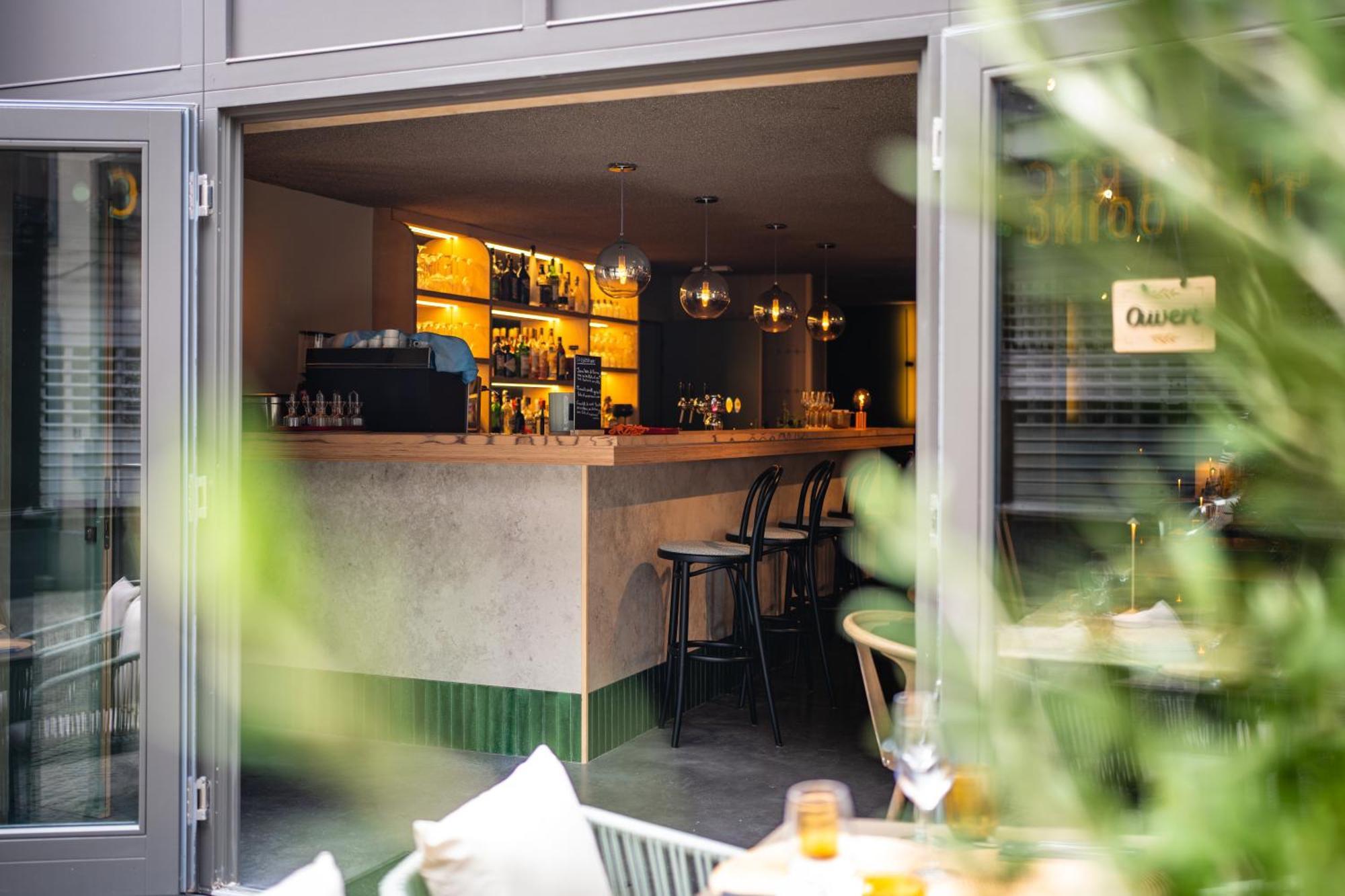 L'Olivier Hotel Mons Luaran gambar