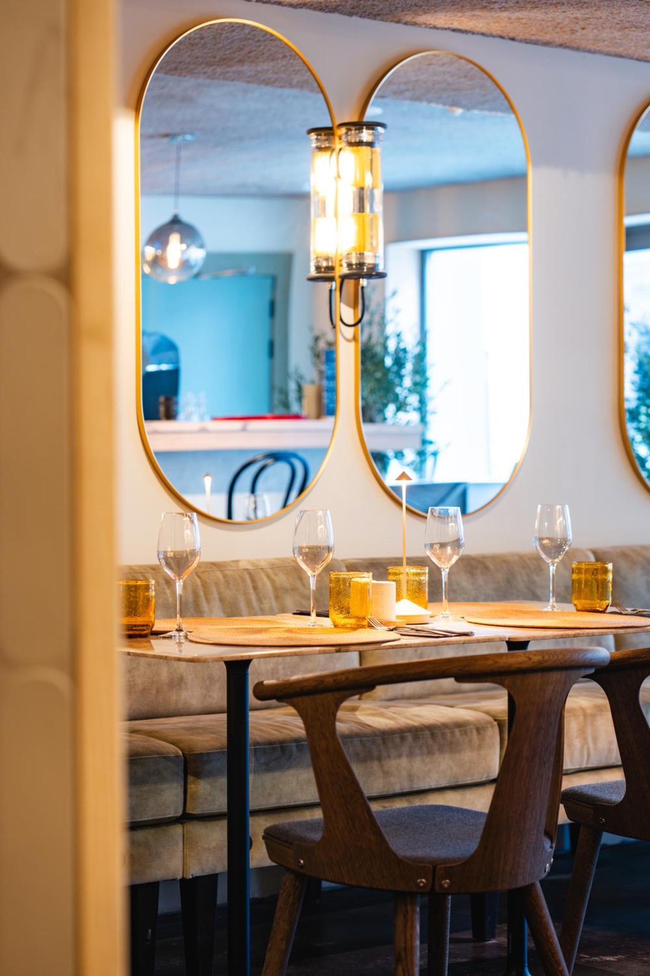 L'Olivier Hotel Mons Luaran gambar