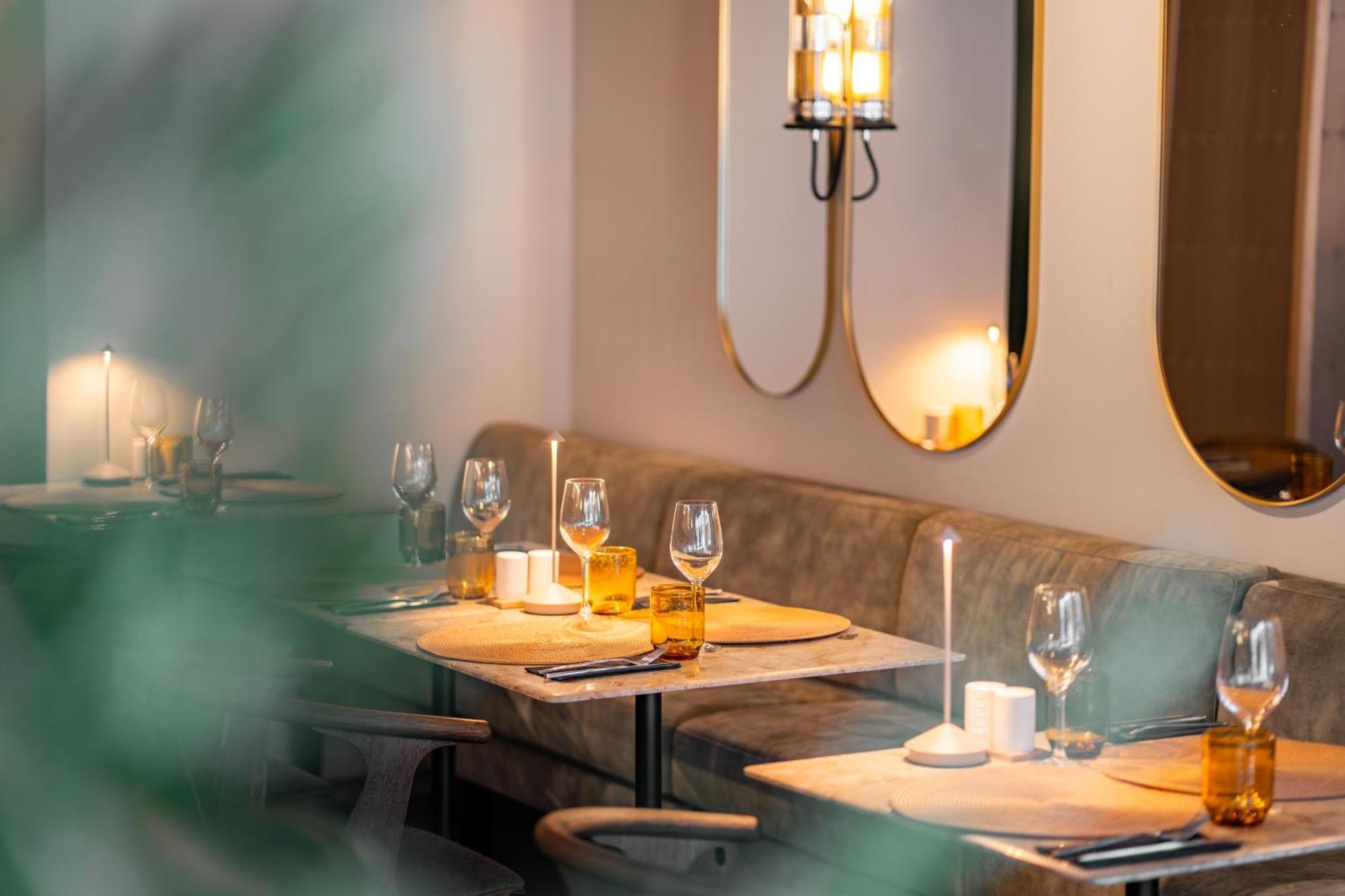 L'Olivier Hotel Mons Luaran gambar