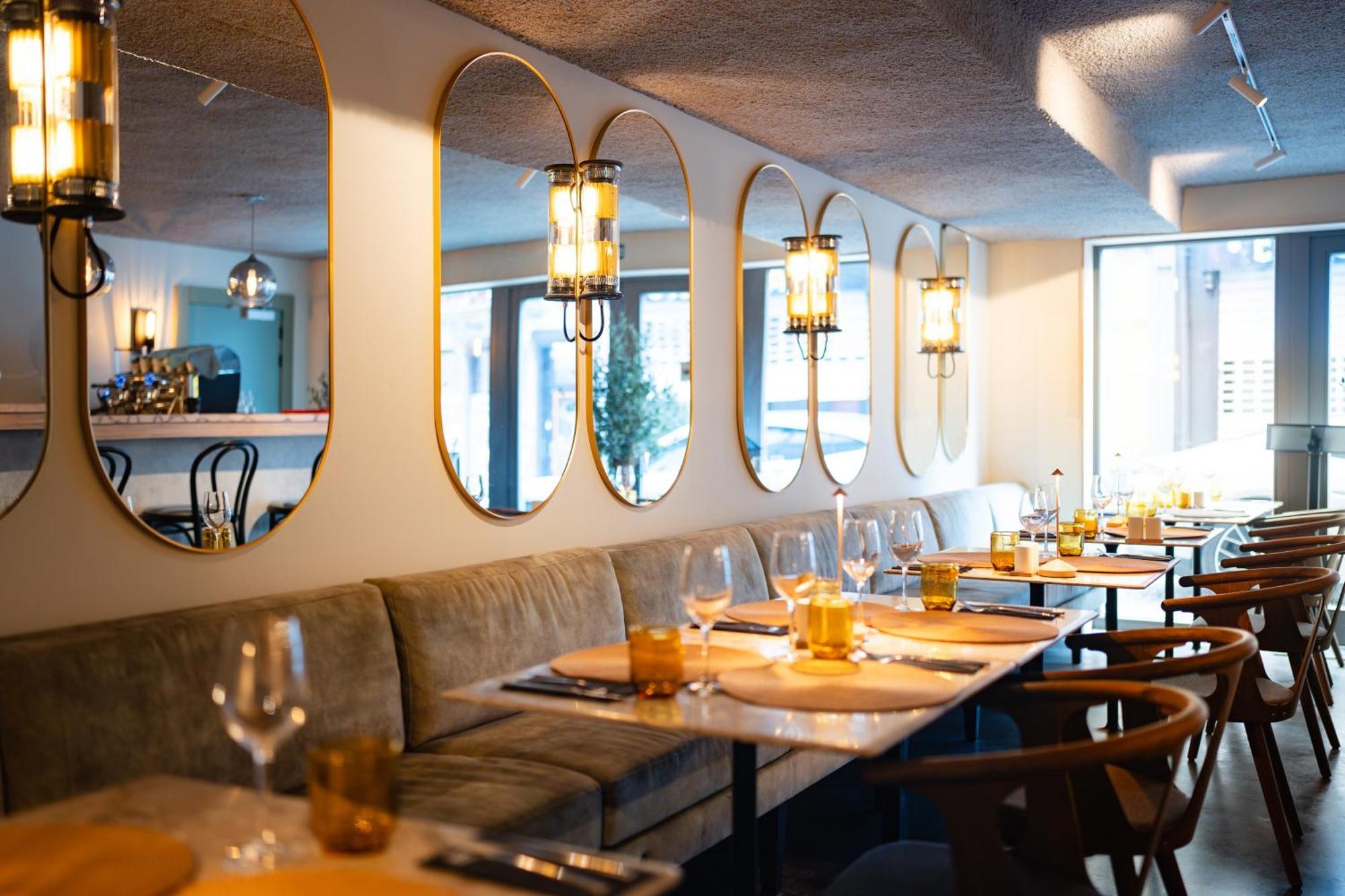 L'Olivier Hotel Mons Luaran gambar
