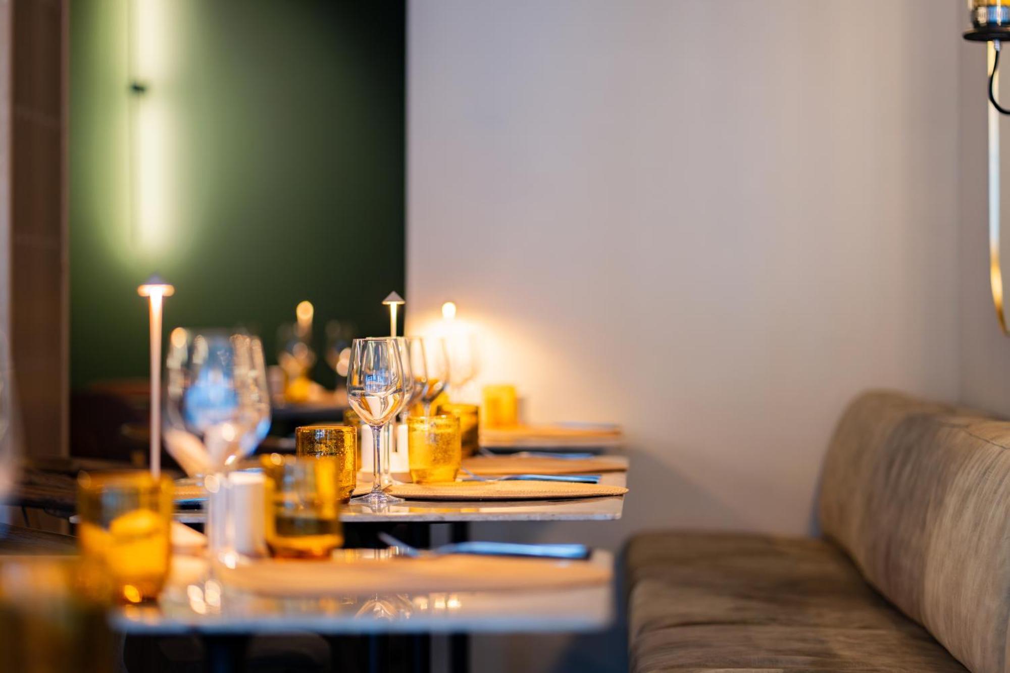 L'Olivier Hotel Mons Luaran gambar