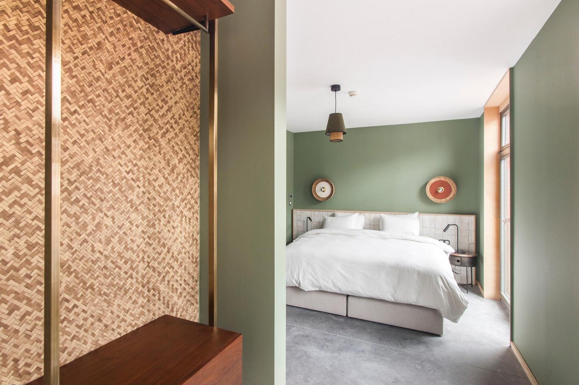 L'Olivier Hotel Mons Luaran gambar