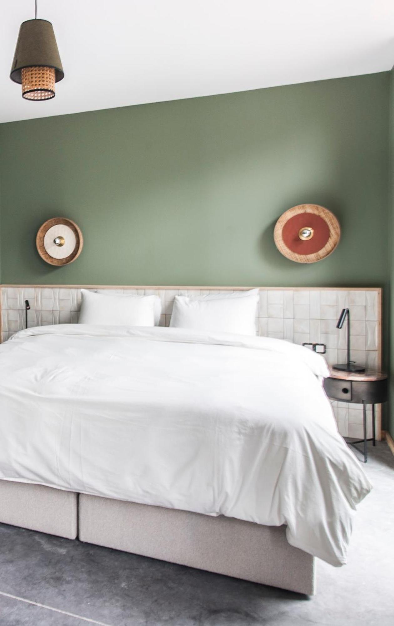 L'Olivier Hotel Mons Luaran gambar